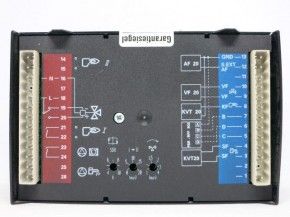 De Dietrich SV-matic 321 Steuerung Regelung